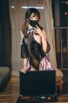 Cosplay 茶籽ccz 叛逆の魅魔