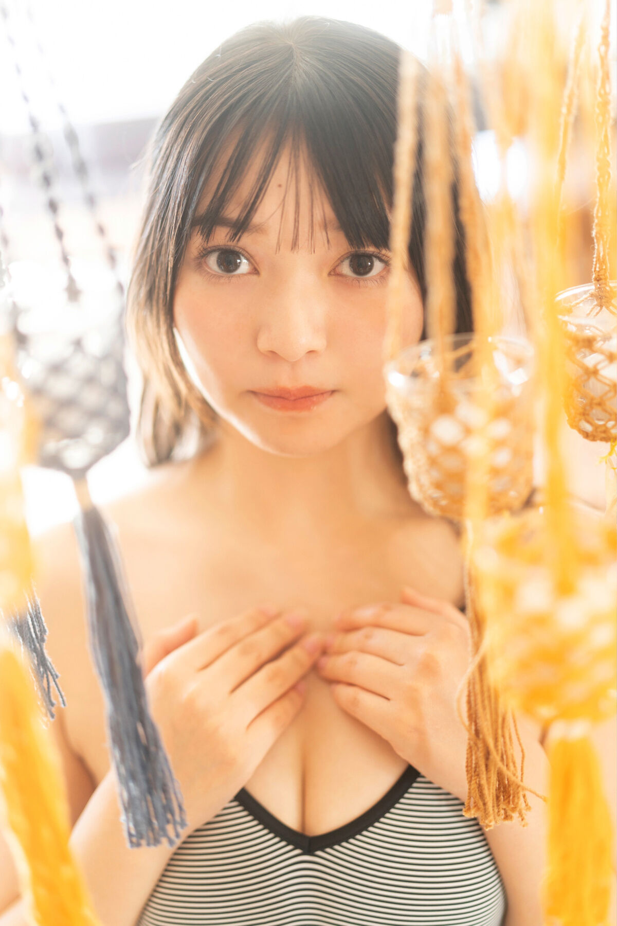 JP Suzuka Sayama 佐山すずか – 週末彼女 Part1