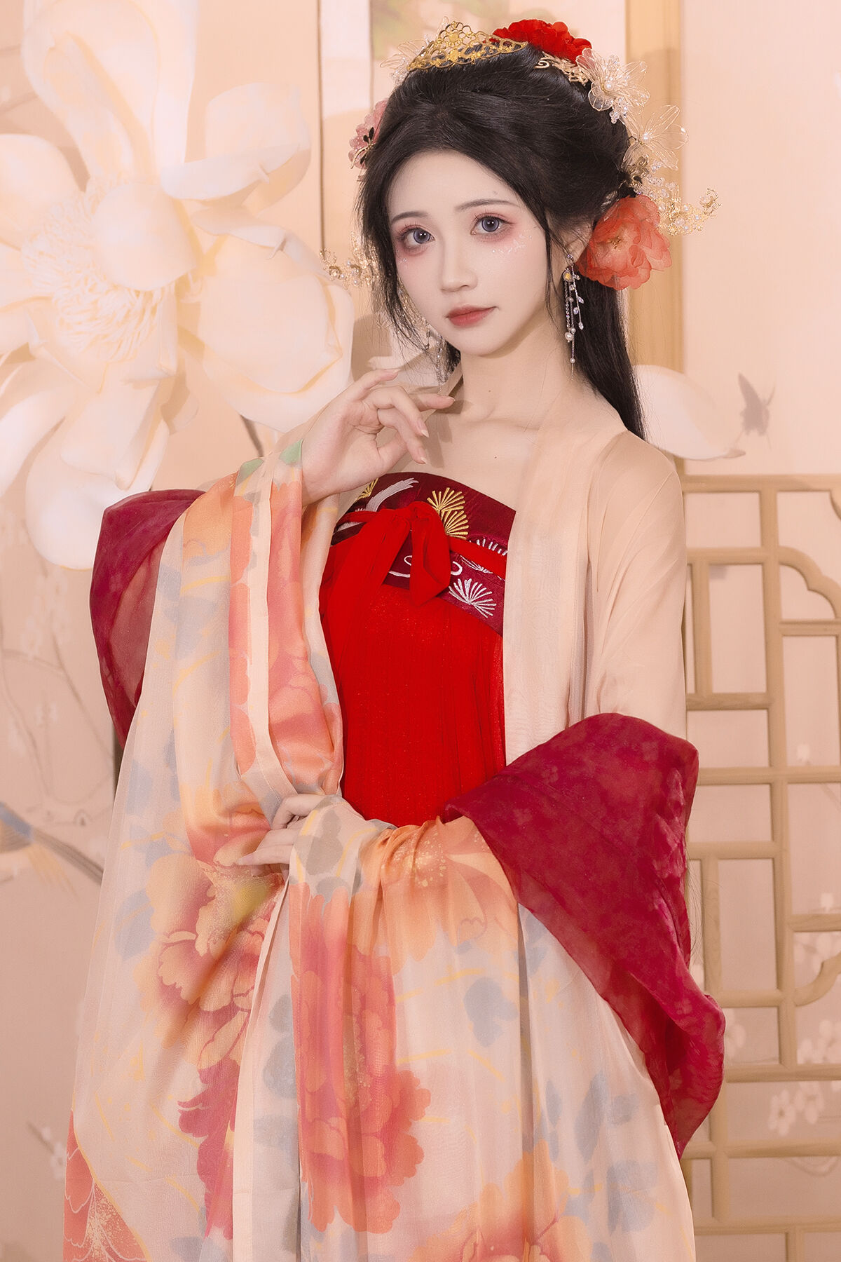 YiTuYu艺图语 Vol.7521 Qi Luo Sheng De Xiao Su Su