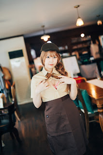 [Loozy] Mozzi (모찌) – Cafe Mozzi (+S.Ver)