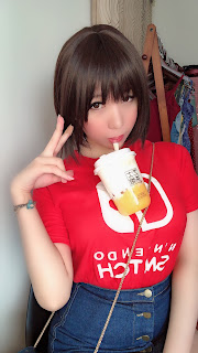 Coser@Kano Nozomi (鹿野希) Vol.02 6月自拍本全版
