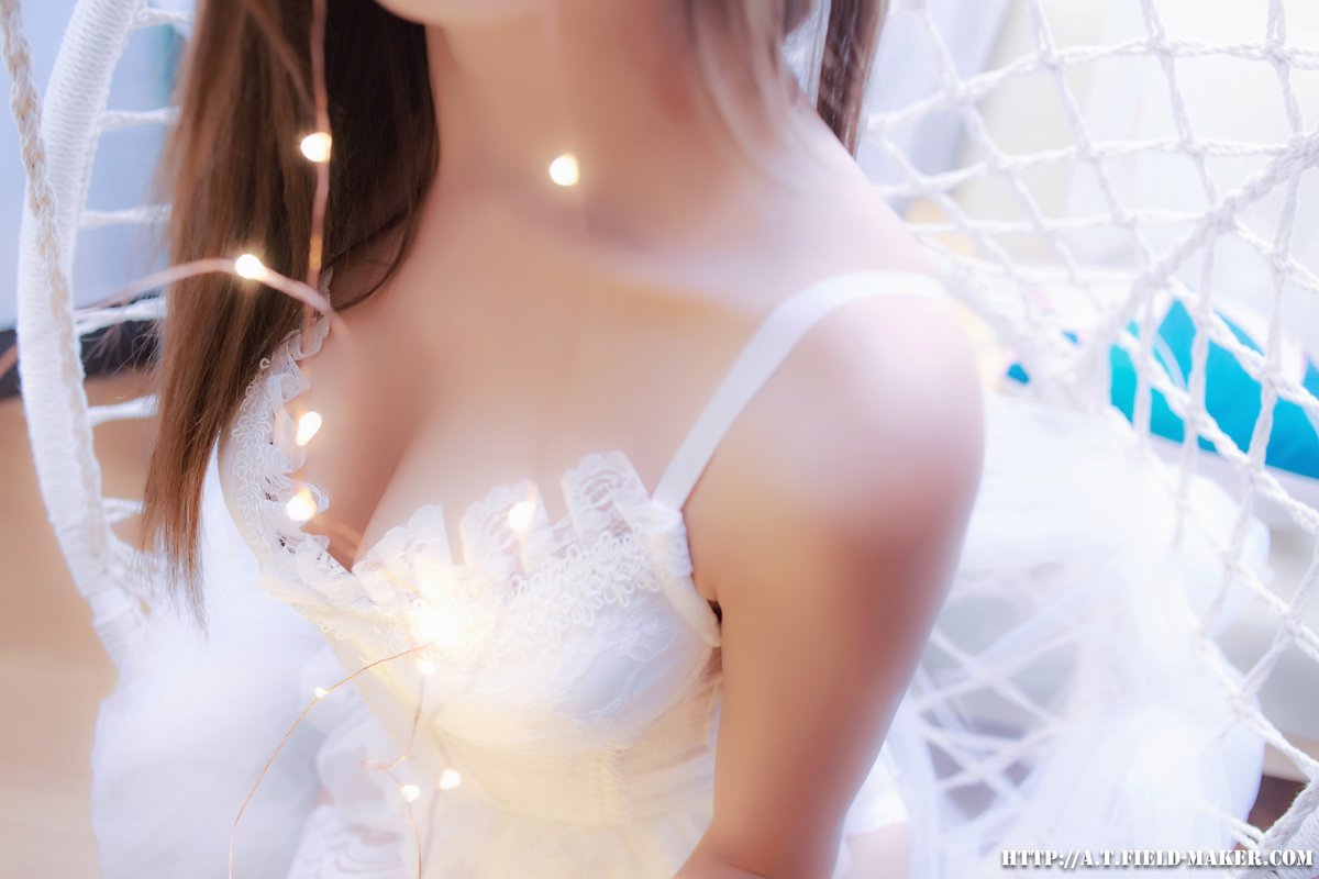 ATFM Vol.002 Dream White Corset