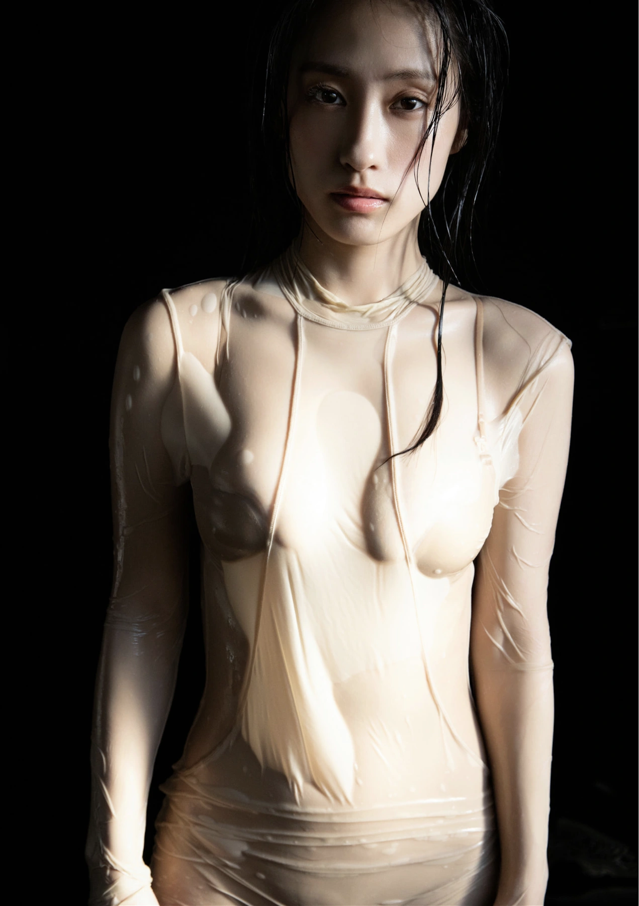 Ayano Sumida 澄田綾乃, DOLCEデジタル写真集 「絶対的な関係」 Set.01
