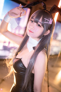[PINK] Luppi – Senpai My Bunny Girl (Sakurajima Mai)