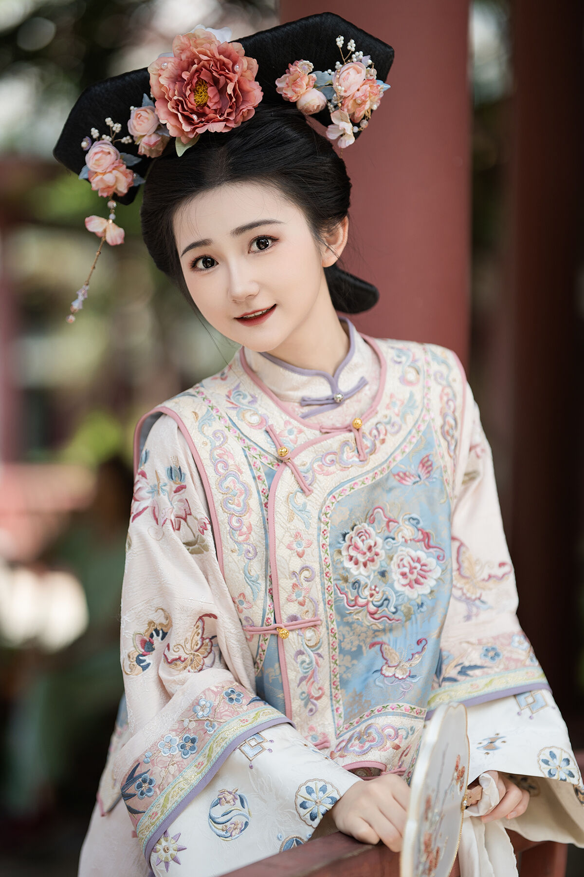 YiTuYu艺图语 Vol.8030 Dan Gao De Dan Dan