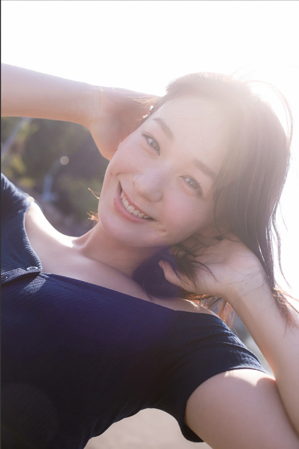 Mao Takano 高野真央, 週プレ＋Special No.346 ガチ恋不可避 1st week Set.03