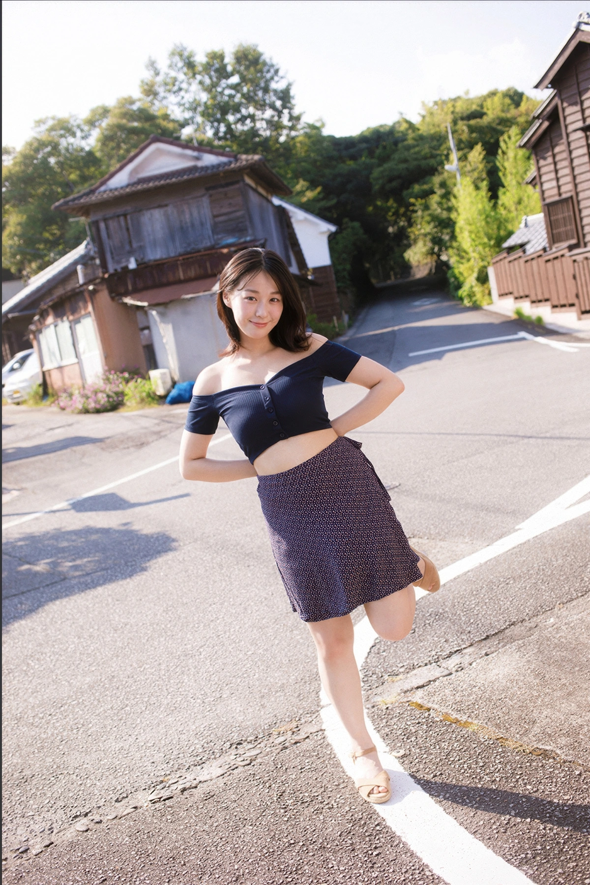 Mao Takano 高野真央, 週プレ＋Special No.346 ガチ恋不可避 1st week Set.03