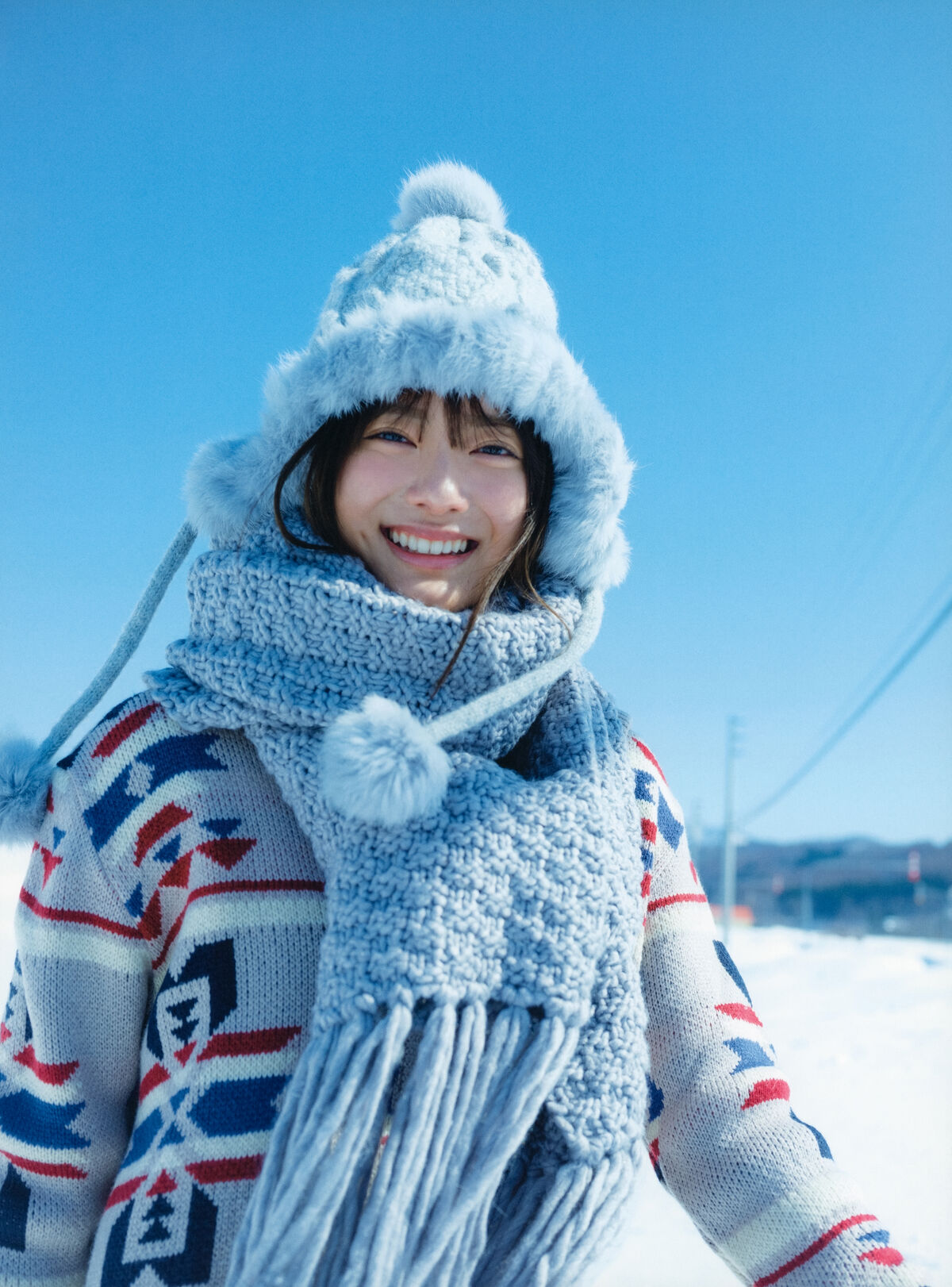 JP Hono Tamura 田村保乃 – 一歩目 Part1
