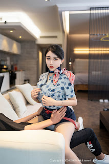 XingYan Vol.259 李若汐ci