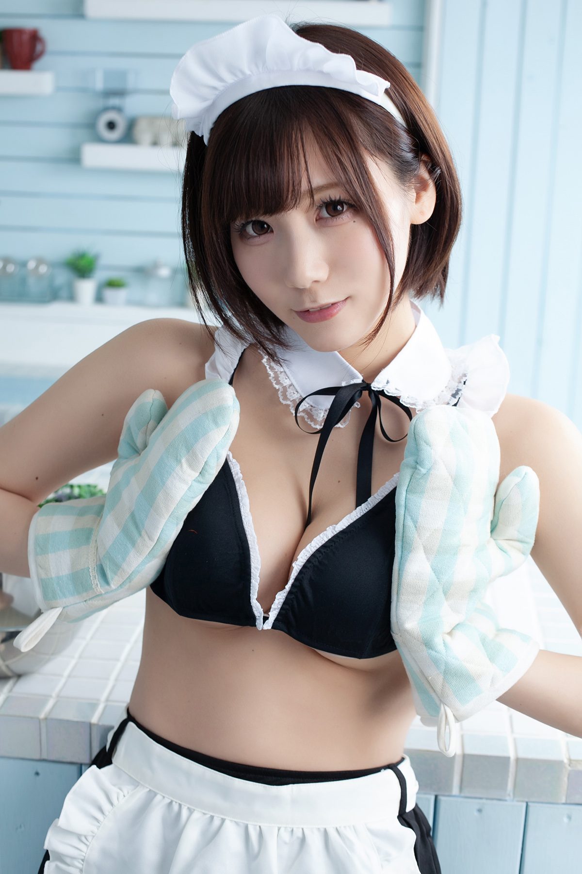Kenken けんけん Yes My Road いえすまいろーど Maid C