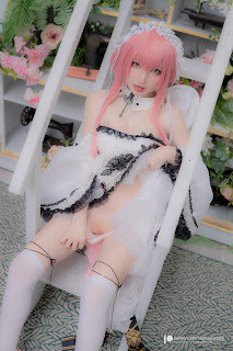[Fantasy Factory] 小丁 – Cosplay 2022.01