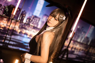 [PINK] Luppi – Senpai My Bunny Girl (Sakurajima Mai)