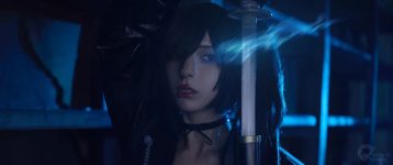 Himeecosplay – Black Rock Shooter