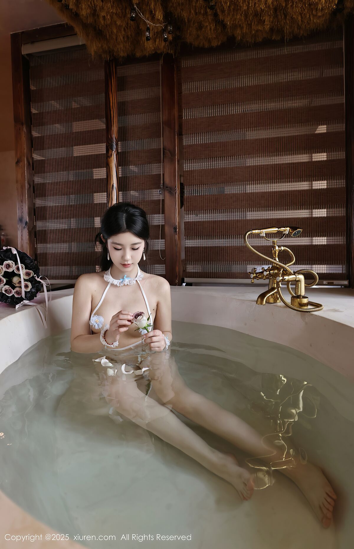 XiuRen秀人网 No.10199 Xiao Ba Le (87P)