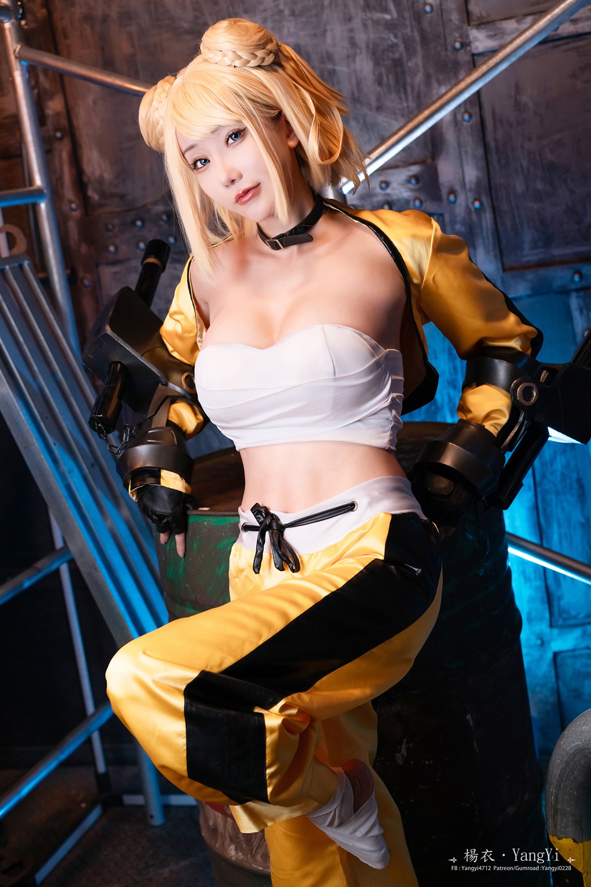 Coser@楊衣Yangyi – 筱清 Qi
