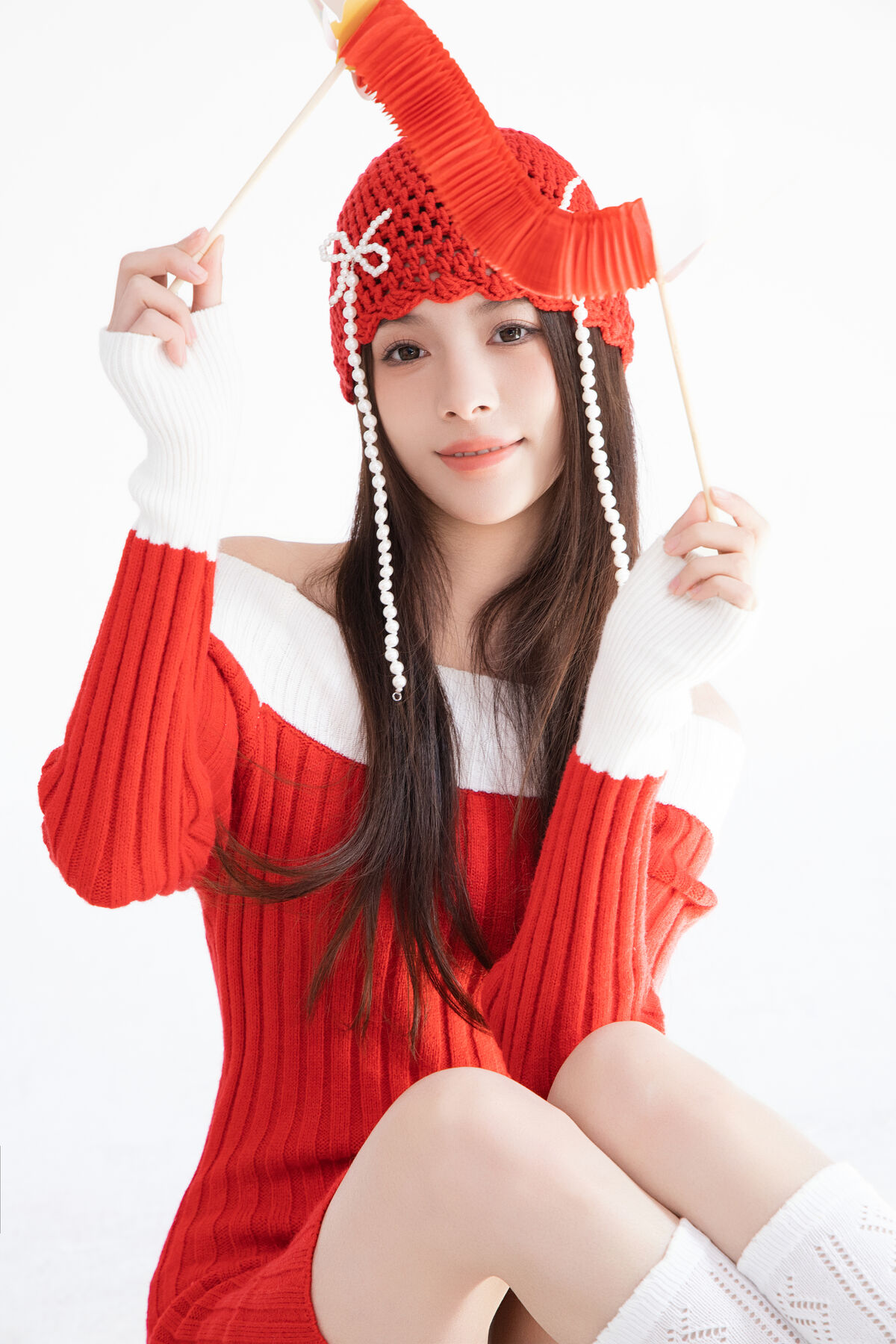 YiTuYu艺图语 Vol.8484 白了还想白 (23P)
