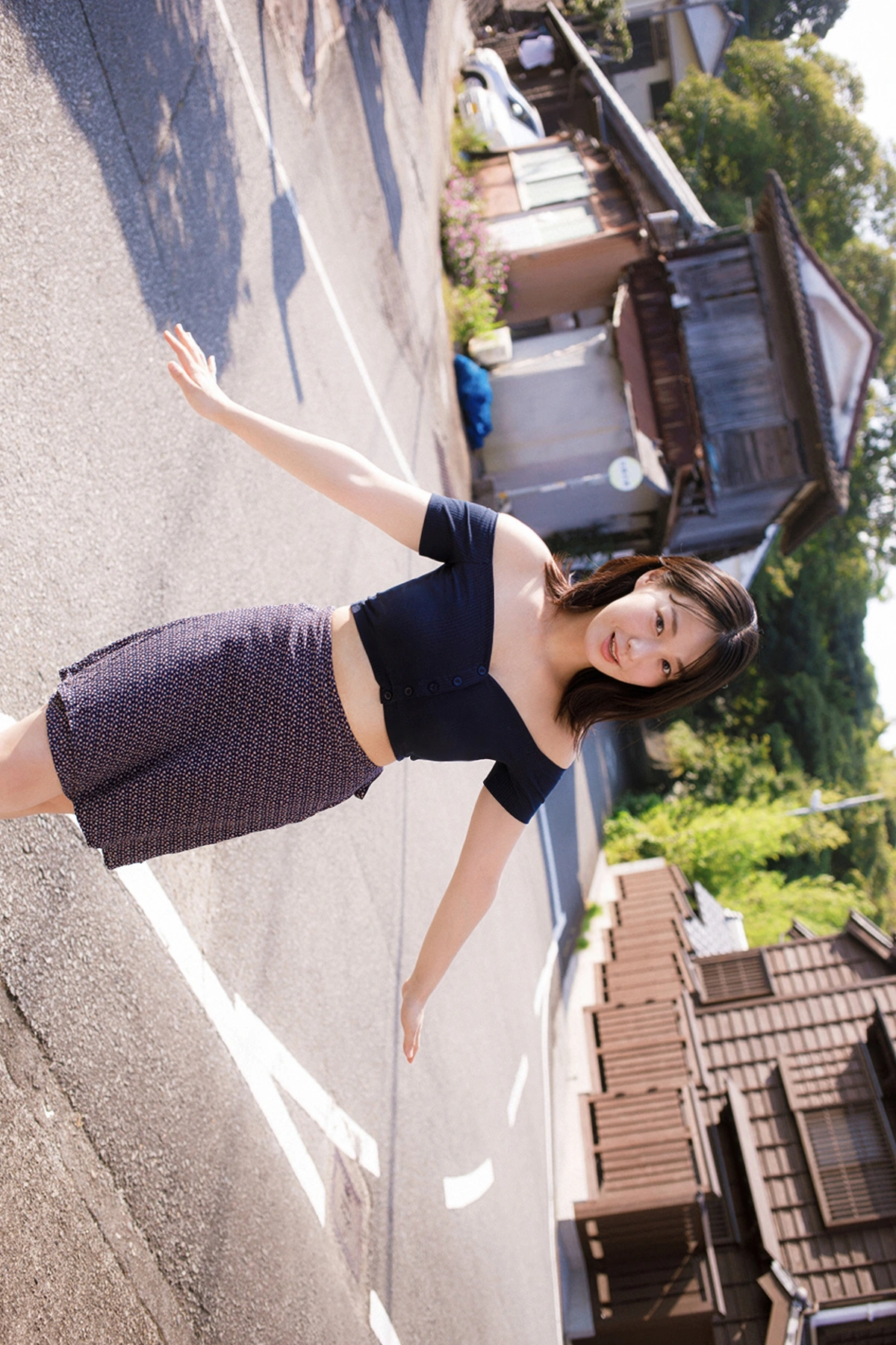 Mao Takano 高野真央, 週プレ＋Special No.346 ガチ恋不可避 1st week Set.03