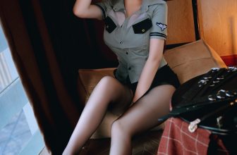 Cosplay Rinaijiao日奈娇 Instructor Set.02