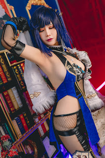 Coser@Pyon – Yelan