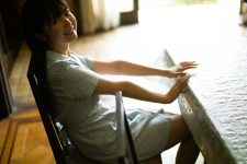 吉田莉桜少女 時々、オトナ ヤングチャンピオンデジグラ
