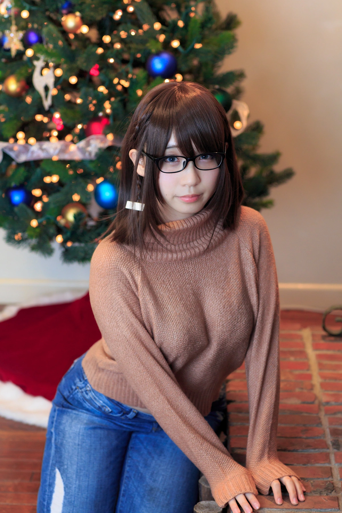 Moe Iori 伊織もえ, 写真集 (月曜日のあの子) Set.01