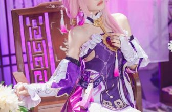 Coser@桜桃喵 符玄