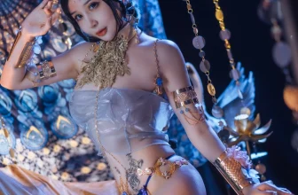 X-MODEL | Kimmie – Jianan [HQ 40P/441MB]