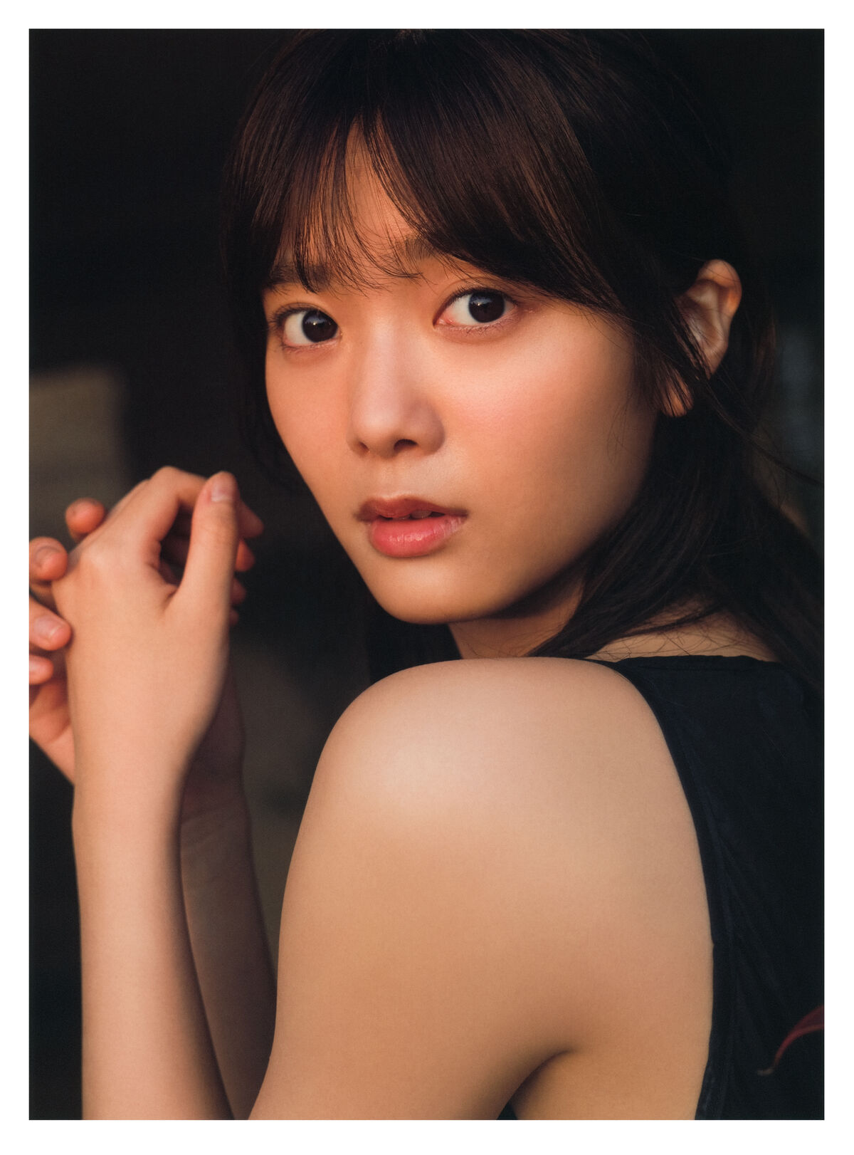 JP Hono Tamura 田村保乃 – 一歩目 Part2
