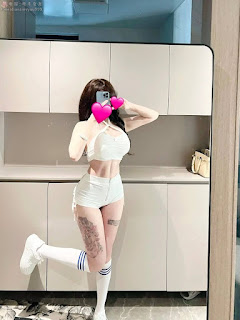 巨樱 – 巨乳健身模特 25年7月最新福利