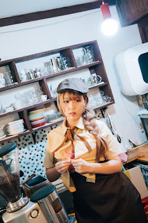 [Loozy] Mozzi (모찌) – Cafe Mozzi (+S.Ver)