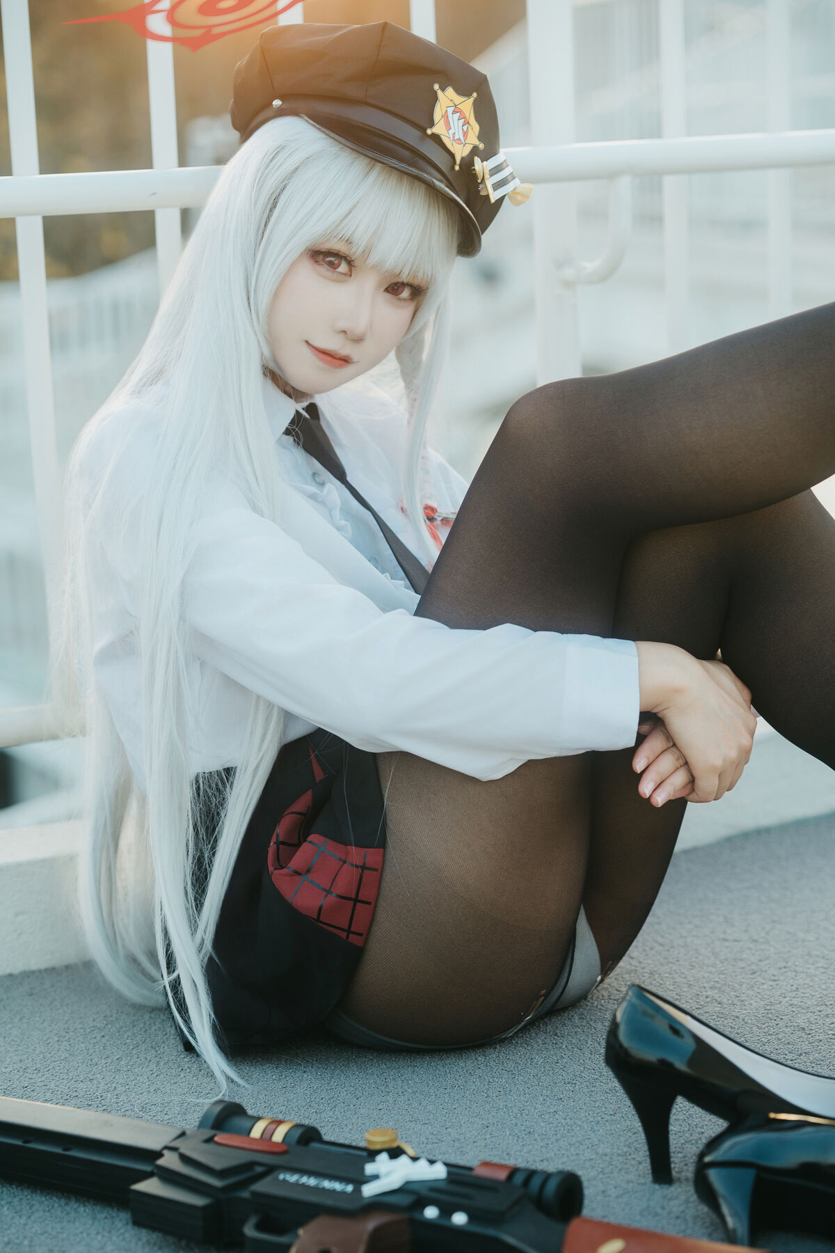 Coser@lunananya – 黑馆晴奈 (37P)