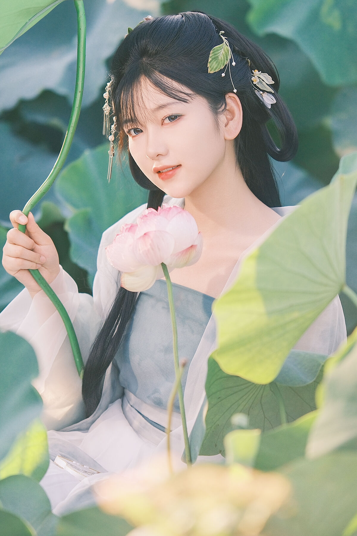 YiTuYu艺图语 Vol.7464 Jing Jing