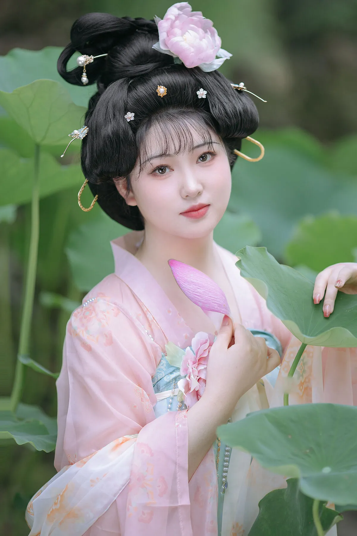 JP Ruka Aise 愛瀬るか – FLOWER デジタル写真集 Vol.01 Part01 (52P)