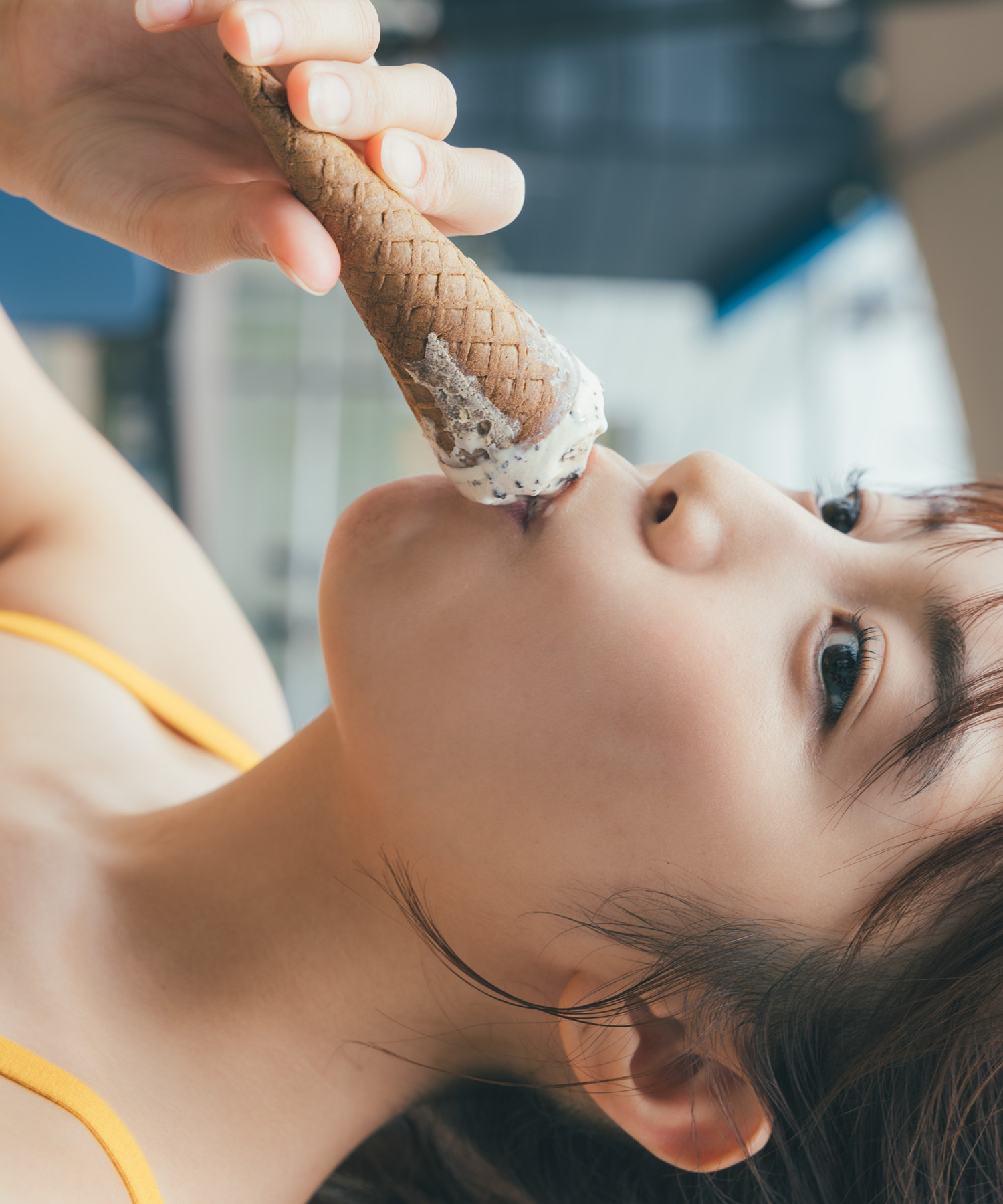 Hikari Kuroki 黒木ひかり, 週プレ Photo Book 「LOVE」 Set.04
