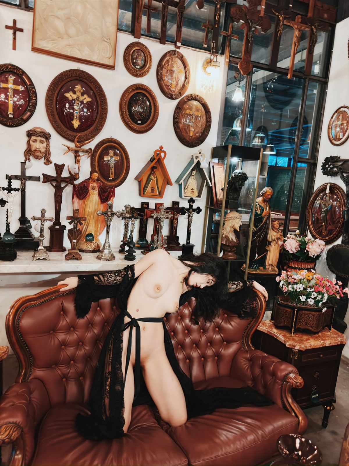 Coser@桃良阿宅 – 王动作品 (64P)