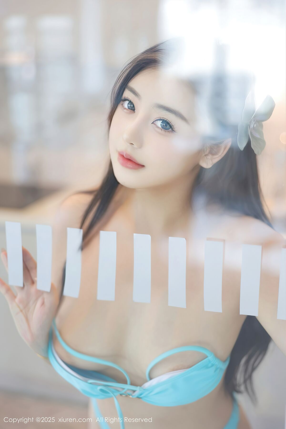 XiuRen秀人网 No.10187 Xi Ya Sia (59P)