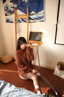 Coser@Kano Nozomi (鹿野希) Vol.01 土曜日の彼女 95枚电子版
