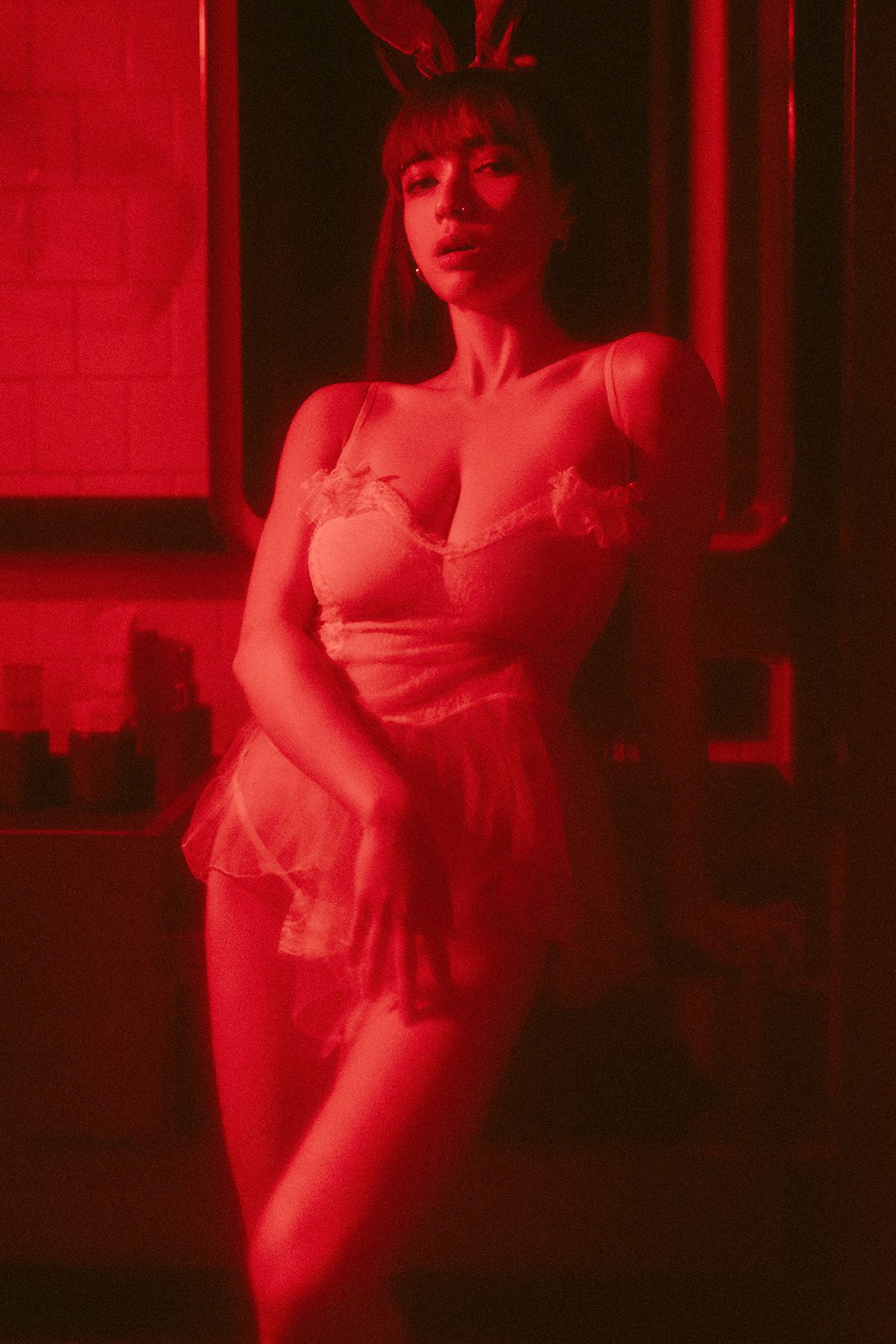 DCP snaps Vanessa Vol.9 Halloween Red Series