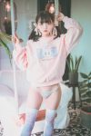 DJAWA Photo – Jeong Jenny (정제니) – Lovely Pink