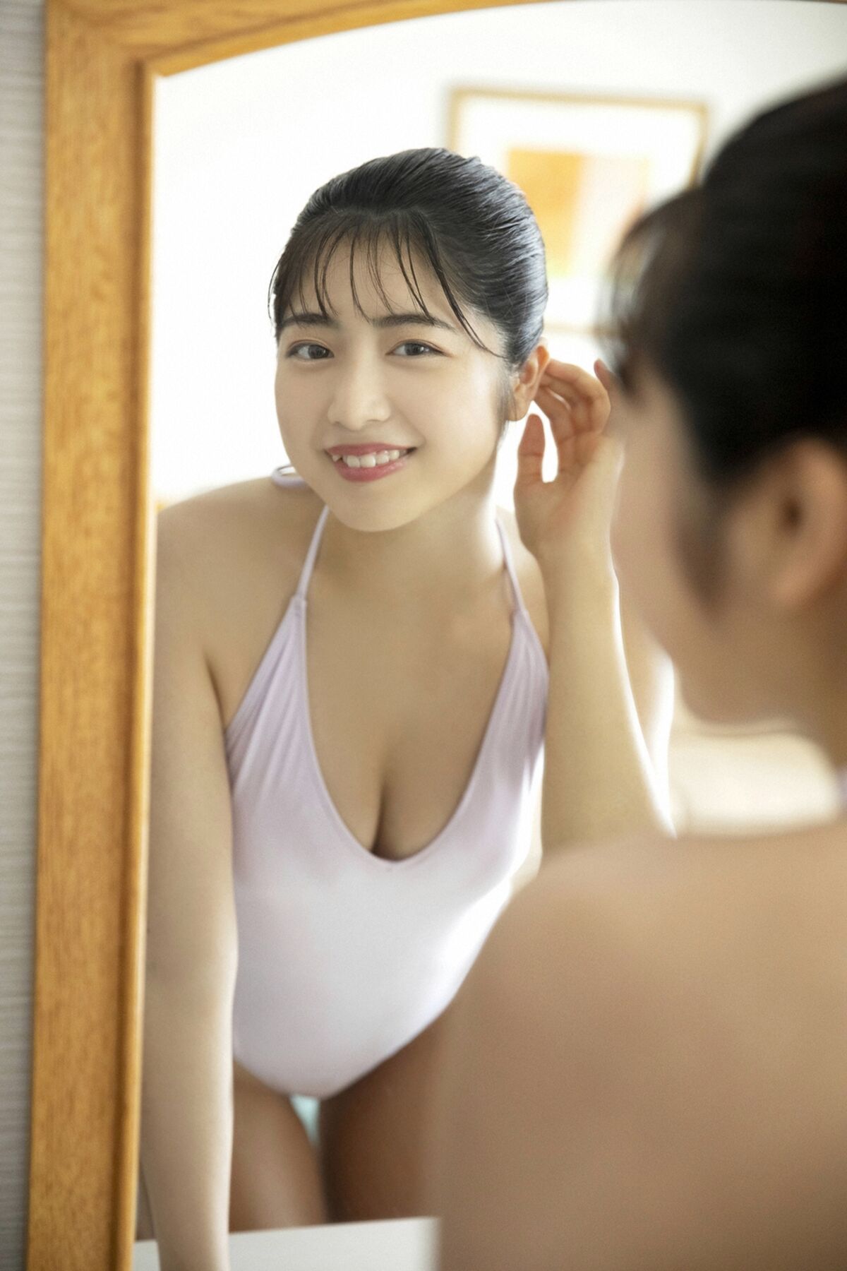 YS Web 2021-02-24 Vol.908 Rio Yoshida 吉田莉桜 – 可憐 清楚 黒髪美少女18歳 Part2