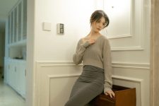 Coser@桃良阿宅 晚餐后