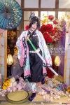 Byoru (ビョル) cosplay Shinobu Kocho – Kimetsu No Yaiba