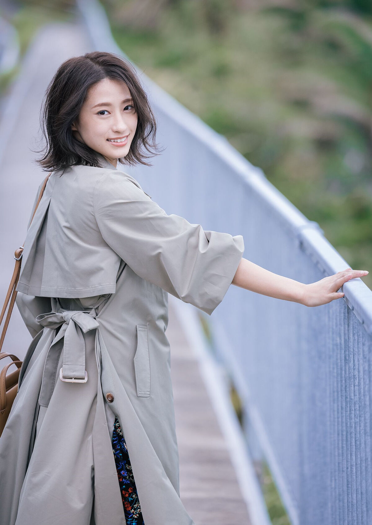 JP Sumida Ayano 澄田綾乃 – 写真集 究極美姉湯2022デジタル限定 YJ PHOTO BOOK (48P)