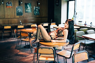[Loozy] Zia (지아) – SM Bar