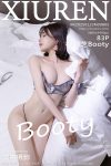 XiuRen秀人网 No.9805 Xu Li Zhi Booty