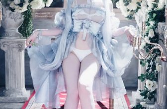 Coser@霜月shimo 灰姑娘 Cinderella