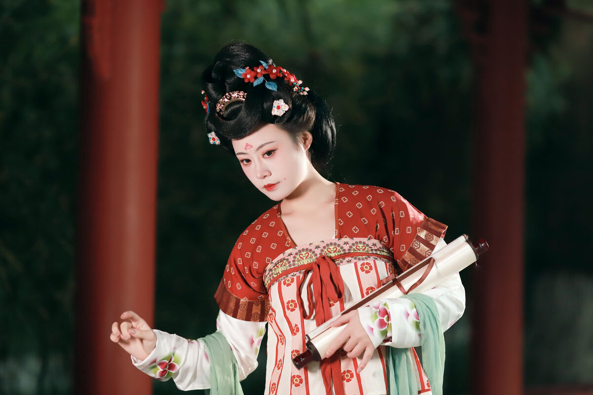 YiTuYu艺图语 Vol.8496 小羊 (22P)