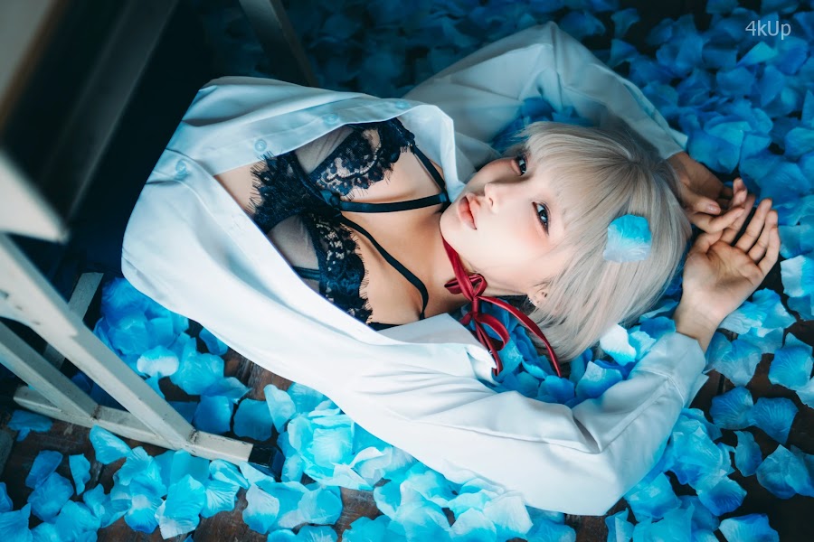 Coser@蠢沫沫 (chunmomo) 2025年09月自拍