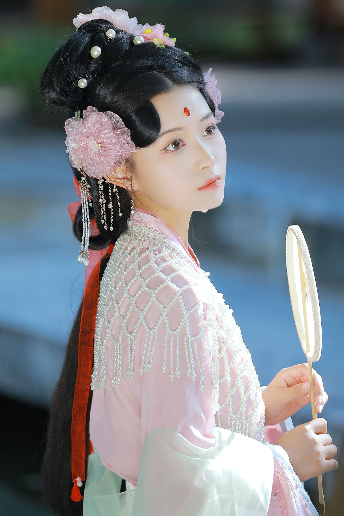 YiTuYu艺图语 Vol.8029 Jiu Niang Yuan Zi