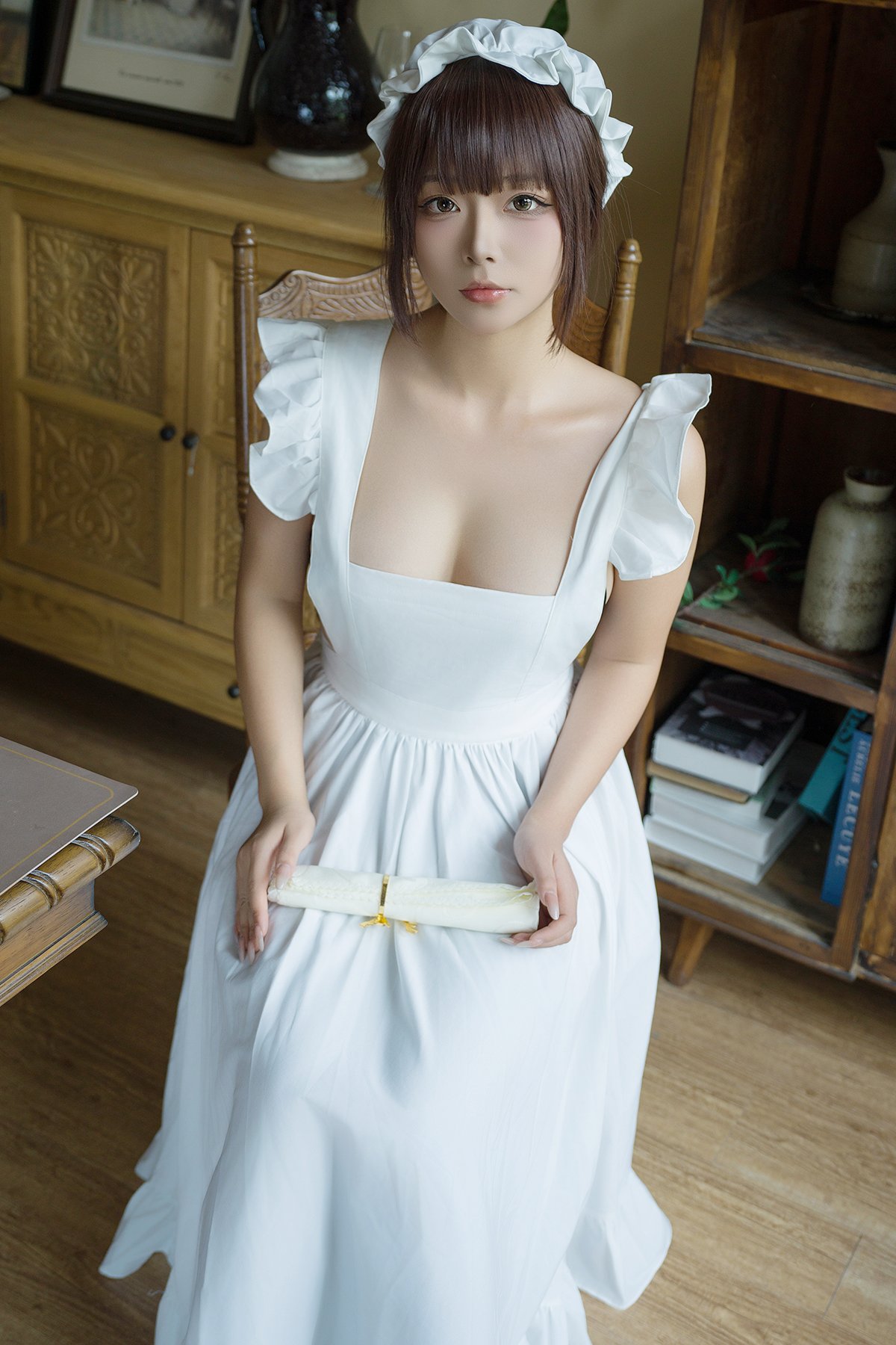 Coser@Yuuhui玉汇 – 女仆游戏 Part2